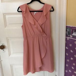 Blush Pink BCBG Dress